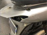 HONDA 125 DYLAN 