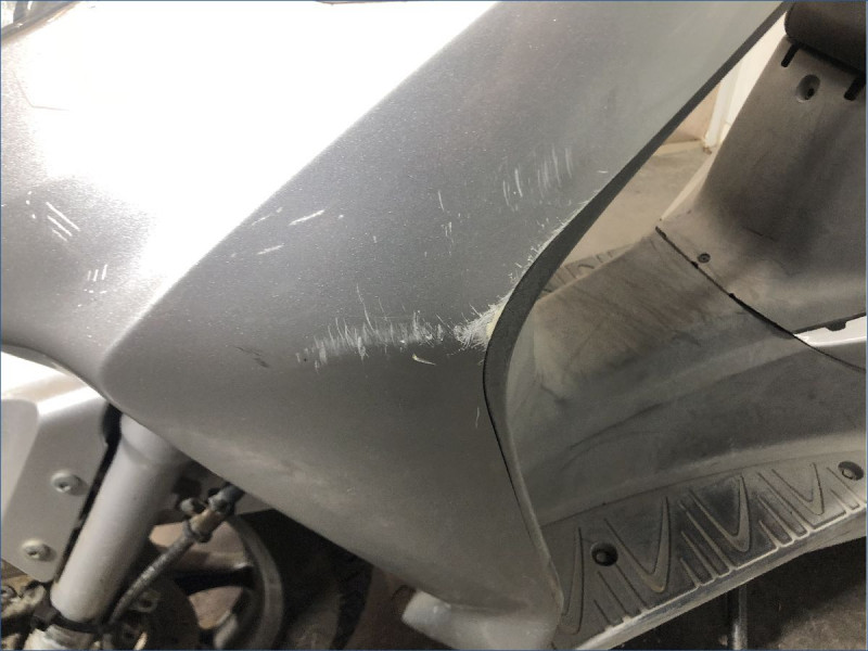 HONDA 125 DYLAN 