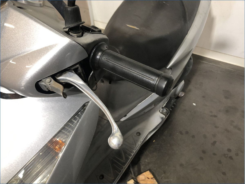 HONDA 125 DYLAN 