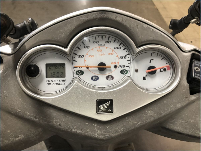 HONDA 125 DYLAN 