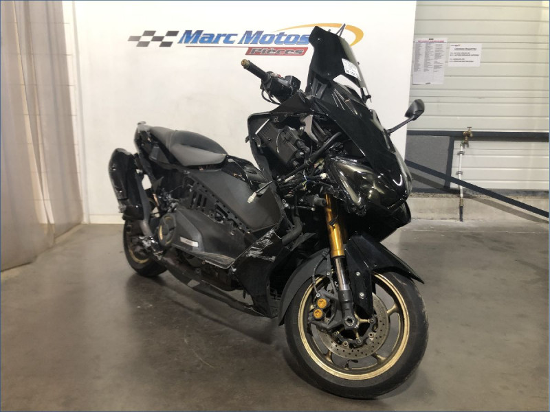 YAMAHA 530 TMAX DX
