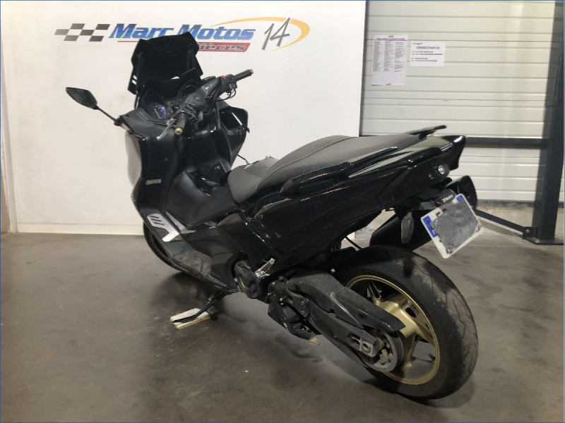 YAMAHA 530 TMAX DX