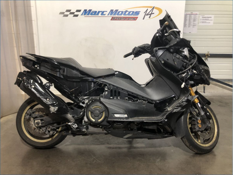 YAMAHA 530 TMAX DX