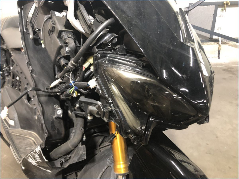 YAMAHA 530 TMAX DX