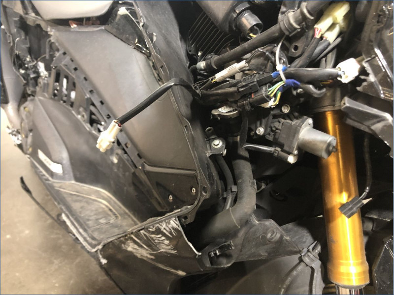 YAMAHA 530 TMAX DX