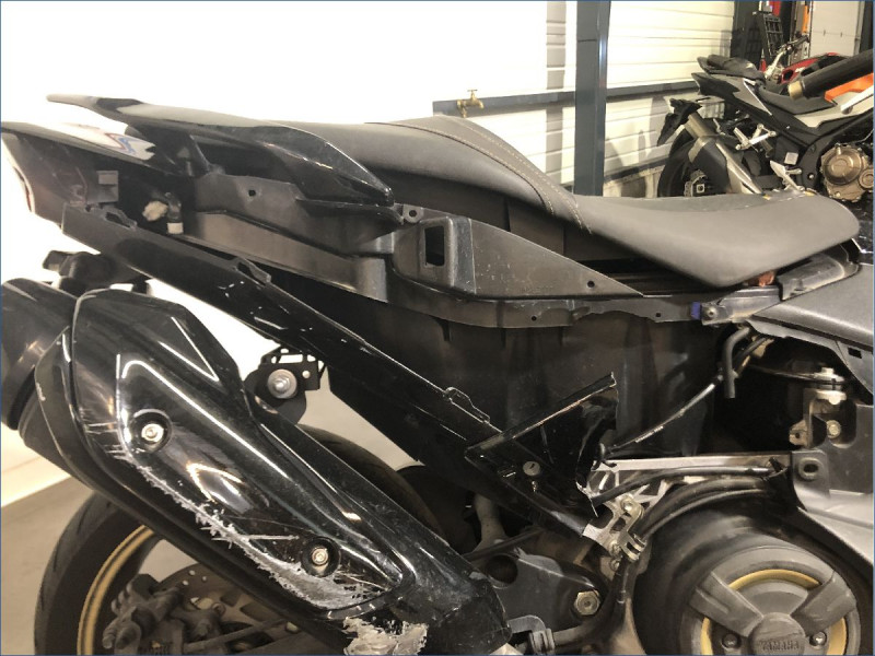 YAMAHA 530 TMAX DX