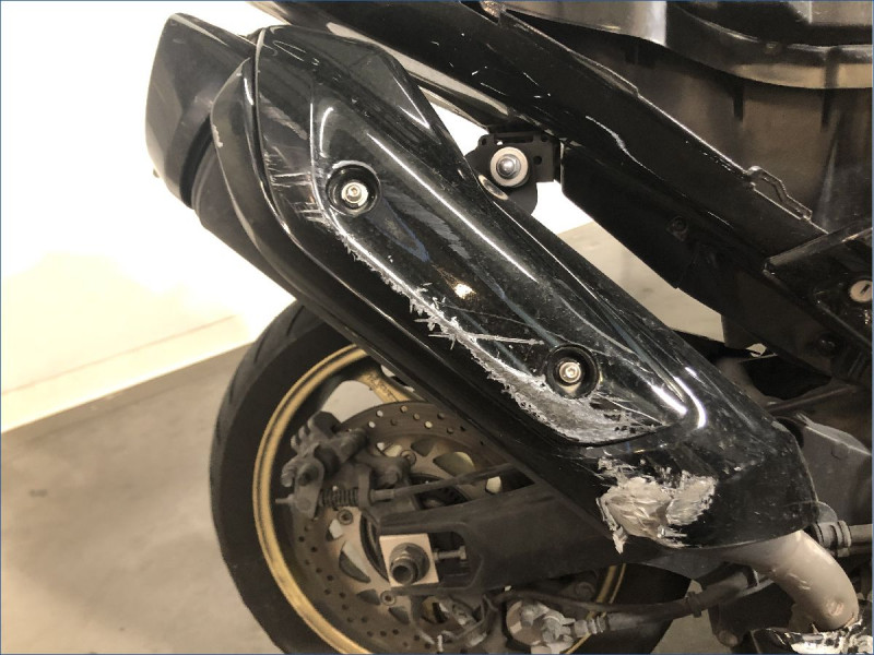 YAMAHA 530 TMAX DX