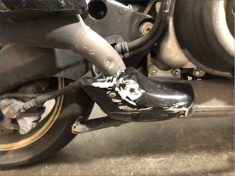 YAMAHA 530 TMAX DX
