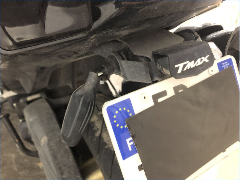 YAMAHA 530 TMAX DX