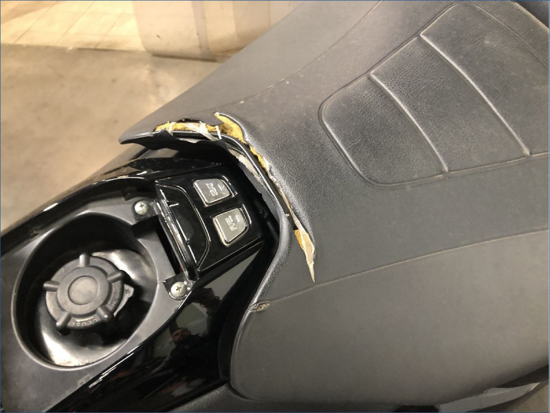 YAMAHA 530 TMAX DX