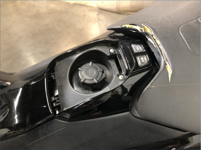 YAMAHA 530 TMAX DX