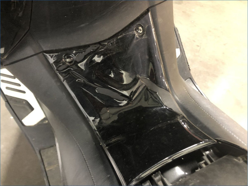YAMAHA 530 TMAX DX