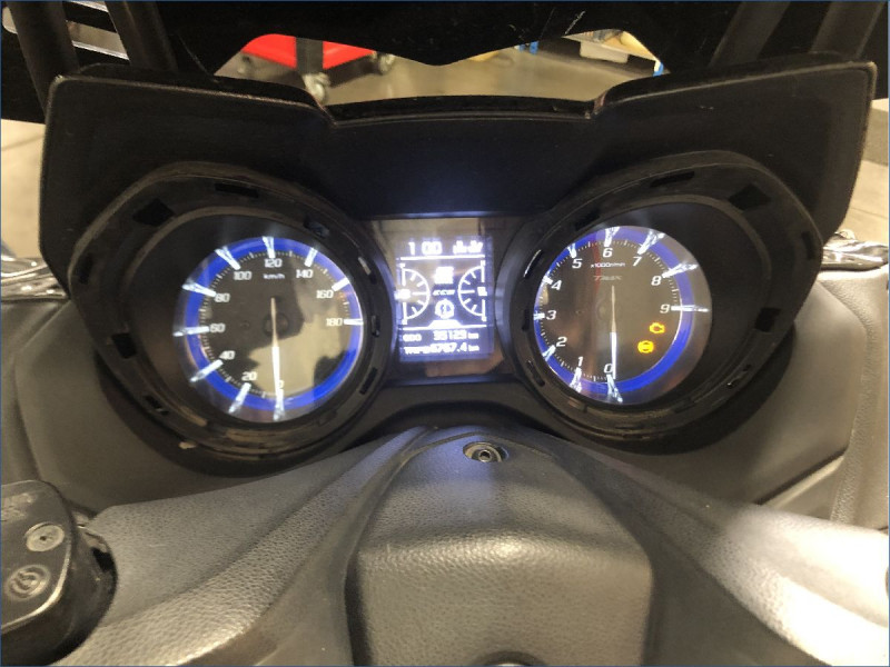 YAMAHA 530 TMAX DX