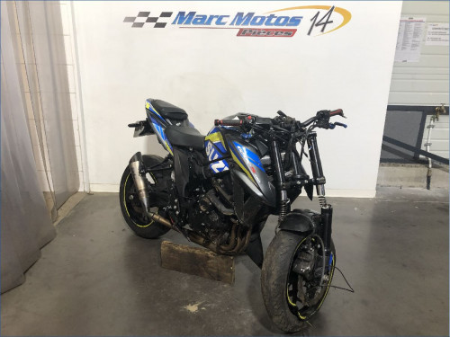 SUZUKI 750 GSX-S 