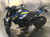 SUZUKI 750 GSX-S 