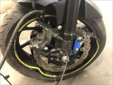 SUZUKI 750 GSX-S 
