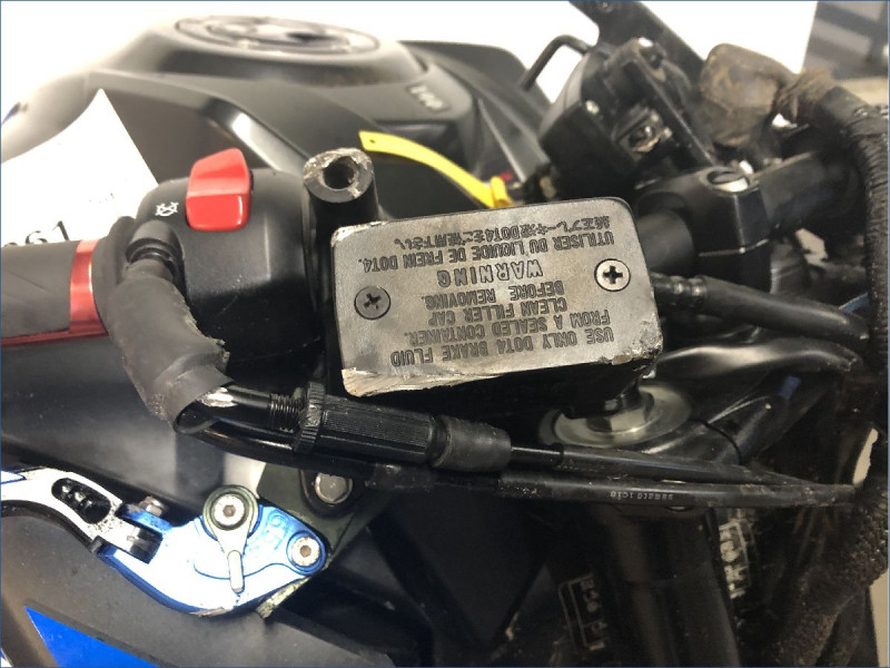 SUZUKI 750 GSX-S 
