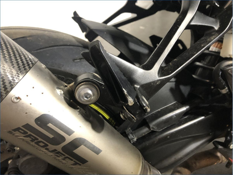SUZUKI 750 GSX-S 