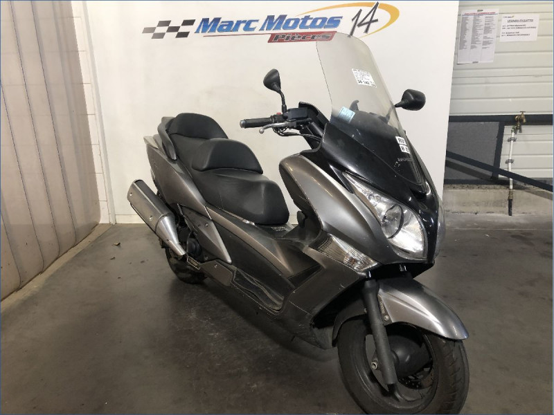 HONDA 600 SILVERWING 