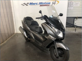 HONDA 600 SILVERWING 