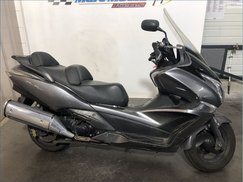 HONDA 600 SILVERWING 