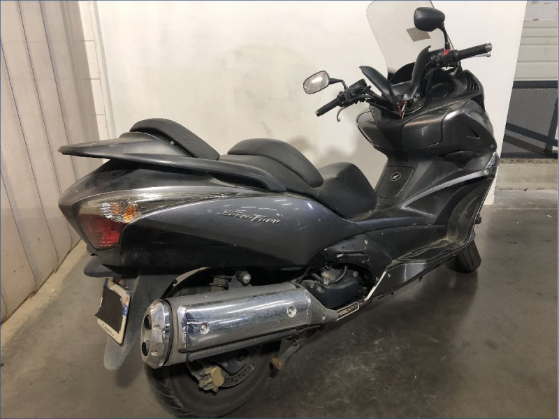 HONDA 600 SILVERWING 