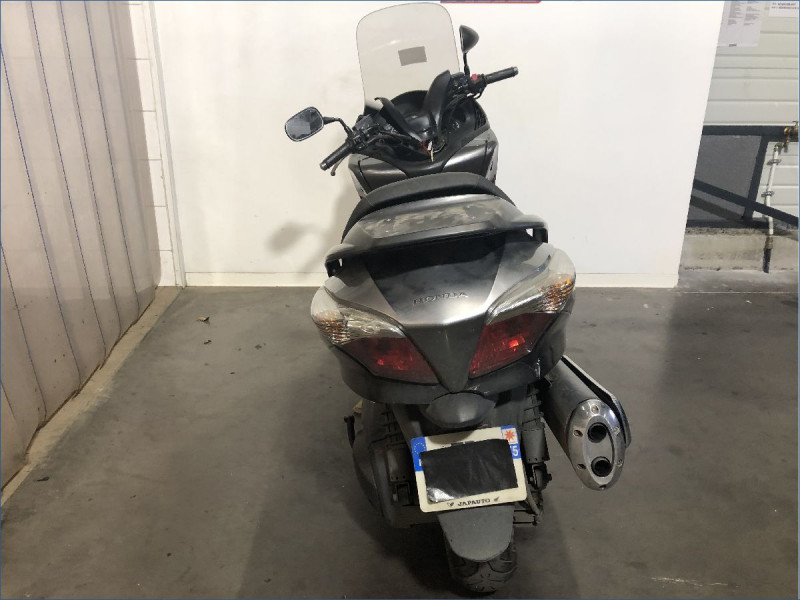 HONDA 600 SILVERWING 