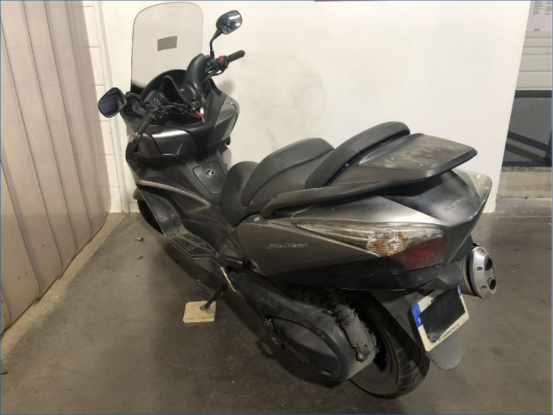 HONDA 600 SILVERWING 
