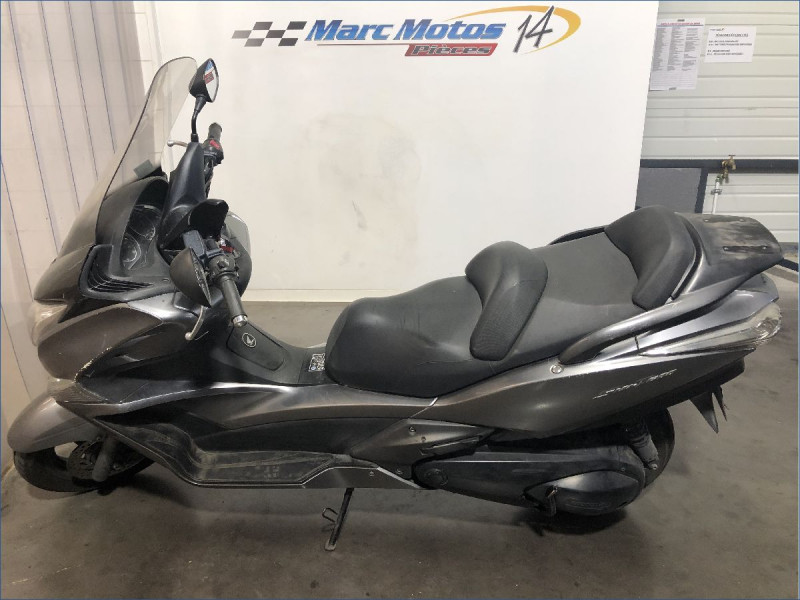 HONDA 600 SILVERWING 