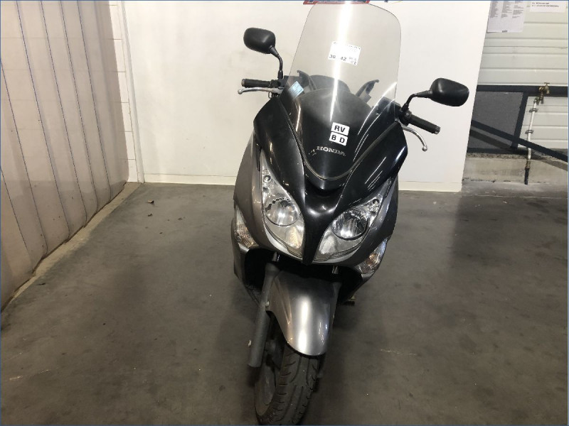 HONDA 600 SILVERWING 