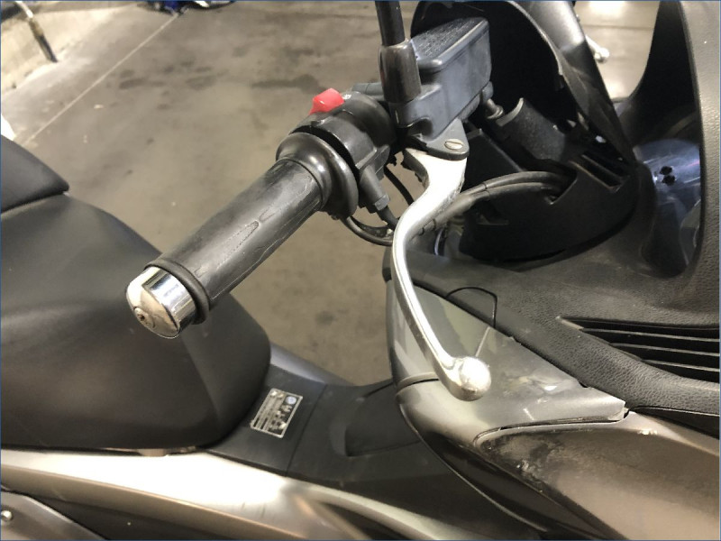 HONDA 600 SILVERWING 