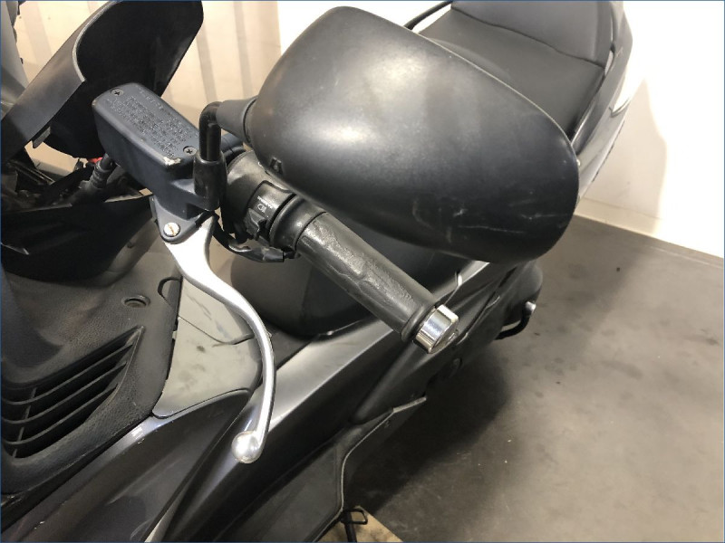 HONDA 600 SILVERWING 
