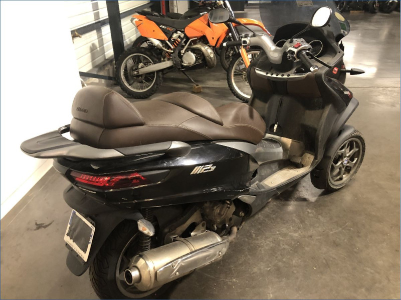 PIAGGIO 500 MP3 LT