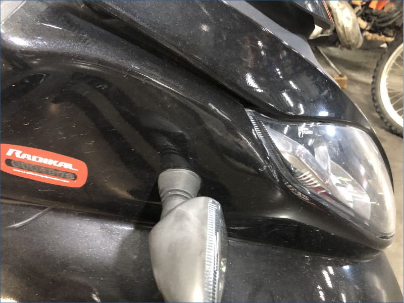 PIAGGIO 500 MP3 LT