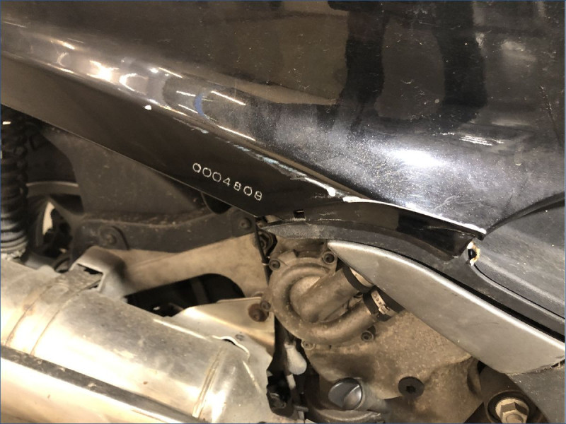 PIAGGIO 500 MP3 LT