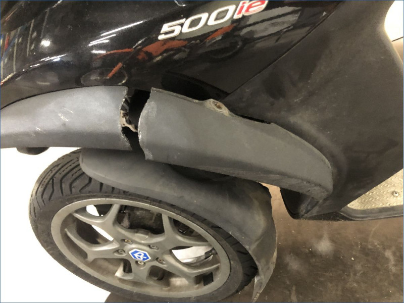 PIAGGIO 500 MP3 LT