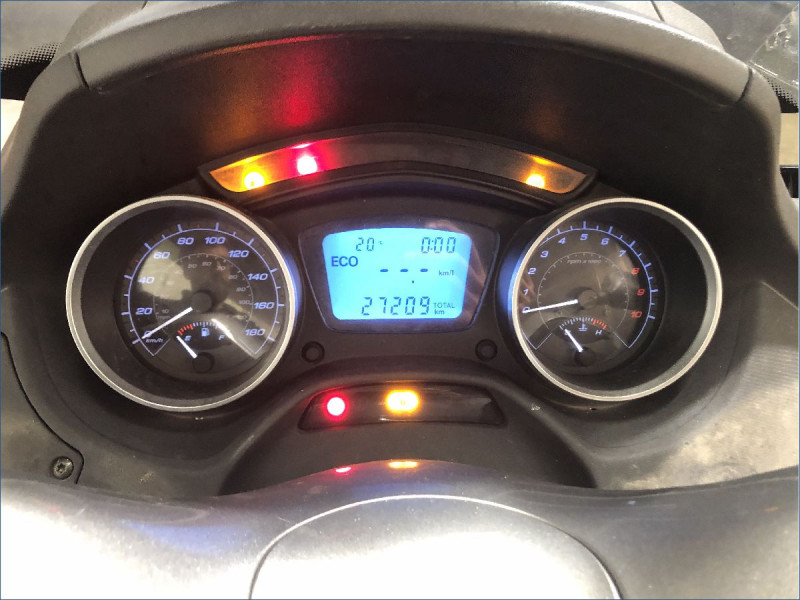 PIAGGIO 500 MP3 LT