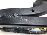 BERCEAU ARRIERE DE CADRE HONDA 954 CBR R 2002