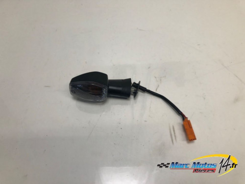 CLIGNOTANT AVANT GAUCHE HONDA 954 CBR R 2002