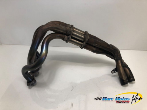 COLLECTEUR D&#039;ECHAPPEMENT HONDA 954 CBR R 2002