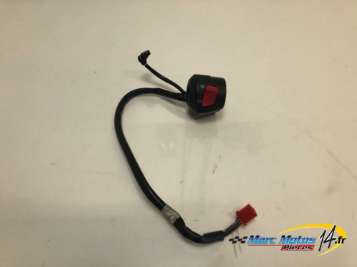 COMMODO DROIT HONDA 954 CBR R 2002