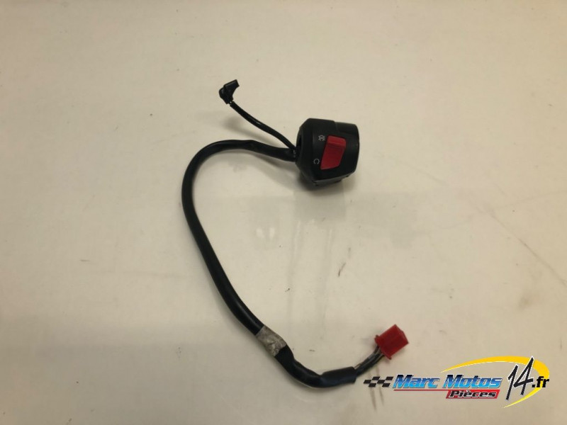 COMMODO DROIT HONDA 954 CBR R 2002