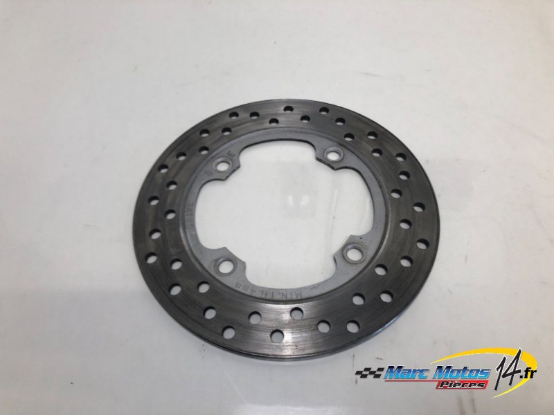 DISQUE ARRIERE HONDA 954 CBR R 2002
