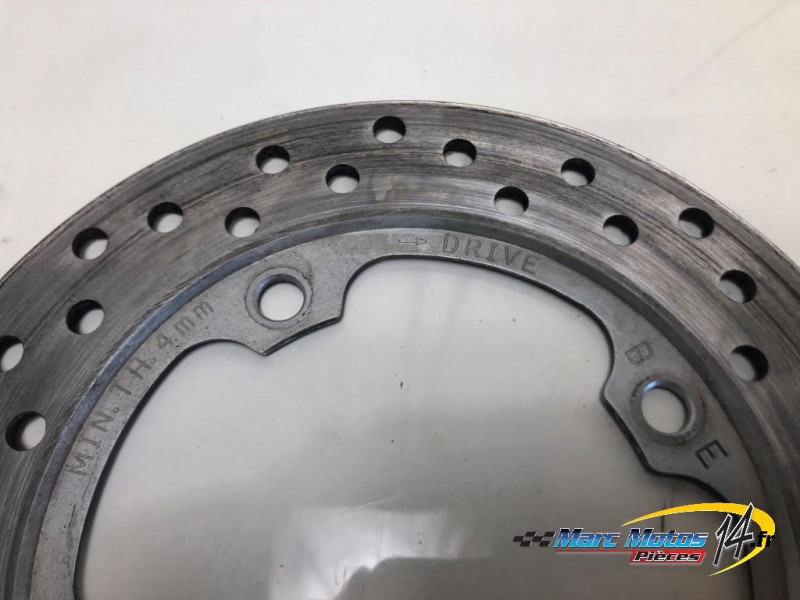 DISQUE ARRIERE HONDA 954 CBR R 2002