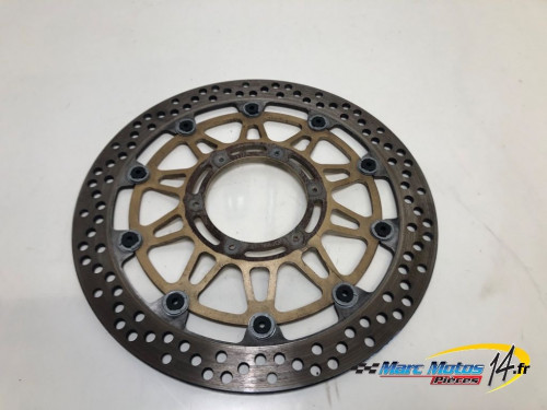 DISQUE AVANT DROIT HONDA 954 CBR R 2002