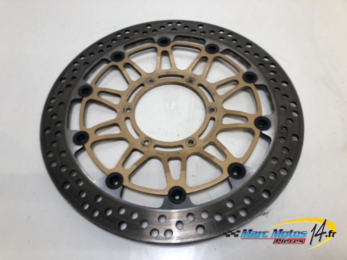 DISQUE AVANT GAUCHE HONDA 954 CBR R 2002