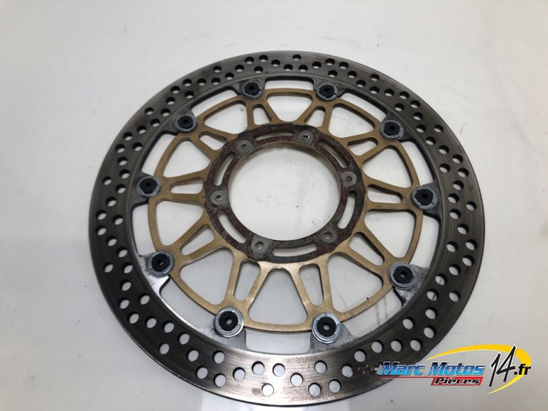 DISQUE AVANT GAUCHE HONDA 954 CBR R 2002