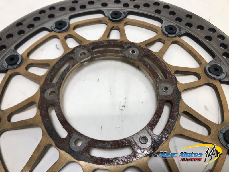 DISQUE AVANT GAUCHE HONDA 954 CBR R 2002
