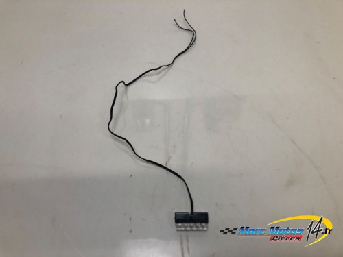 ECLAIRAGE DE PLAQUE HONDA 954 CBR R 2002
