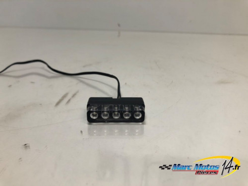 ECLAIRAGE DE PLAQUE HONDA 954 CBR R 2002